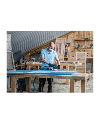 bosch powertools Bosch Expert C470 sanding sheet, 125mm, K180 multi-hole (50 pieces, for eccentric sander)