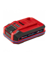 Einhell battery Power-X-Change Plus 18V 4.0Ah SEALED (red/black, IP57, waterproof, short circuit pczerwonyection) - nr 1