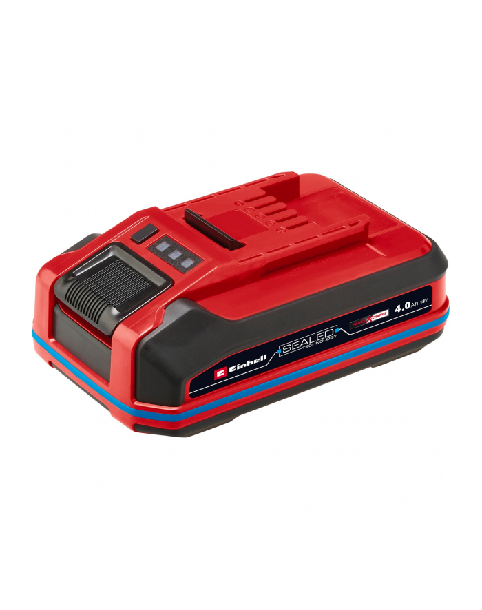 Einhell battery Power-X-Change Plus 18V 4.0Ah SEALED (red/black, IP57, waterproof, short circuit pczerwonyection) główny