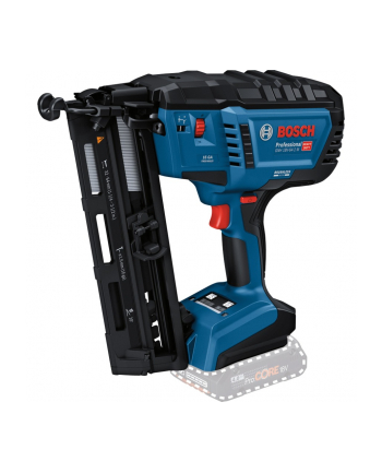 bosch powertools Bosch cordless wood nailer GNH 18V-64-2 M Professional solo, 18Volt (blue/black, without battery and charger)