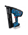 bosch powertools Bosch cordless wood nailer GNH 18V-64 MD Professional solo, 18Volt (blue/black, without battery and charger, in L-BOXX) - nr 1