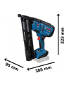 bosch powertools Bosch cordless wood nailer GNH 18V-64 MD Professional solo, 18Volt (blue/black, without battery and charger, in L-BOXX) - nr 2