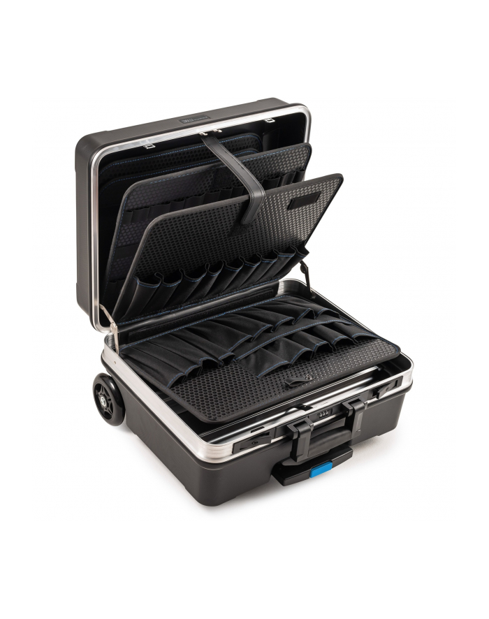 b'w international B'W tool case Go XL, tool box (black) główny