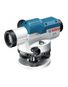 bosch powertools Bosch optical level GOL 26 D Professional, with construction tripod (blue, case, measuring unit 360 degrees) - nr 2