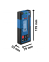 bosch powertools Bosch laser receiver LR 60 Professional + bracket (blue/black) - nr 3