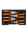 bosch powertools Bosch VDE pliers set Professional, 4-piece (red/yellow) - nr 2