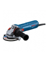 bosch powertools Bosch angle grinder GWS 12-125 Professional (blue, 1,200 watts) - nr 1