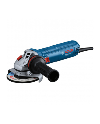 bosch powertools Bosch angle grinder GWS 12-125 Professional (blue, 1,200 watts)