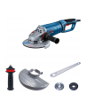 bosch powertools Bosch angle grinder GWS 27-180 JR Professional (blue, 2,700 watts) - nr 1