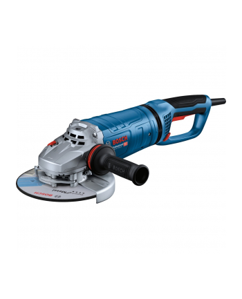 bosch powertools Bosch angle grinder GWS 27-180 JR Professional (blue, 2,700 watts)