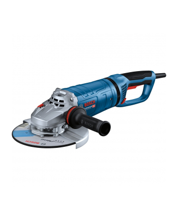 bosch powertools Bosch angle grinder GWS 27-230 PR Professional (blue, 2,700 watts)