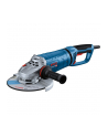 bosch powertools Bosch angle grinder GWS 27-230 PR Professional (blue, 2,700 watts) - nr 5