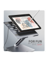 axagon HMC-STND Stojak z wieloportowy hub Aluminiowy 7in1, 5Gbps, do 10'-16' '' laptopów, nastawny, 3x USB-A, HDMI 4K/60Hz, GLAN, PD 100W, 60cm USB-C kabel - nr 37