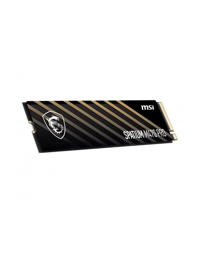 msi Dysk SPATIUM M470 PRO 2TB M.2 PCIe4 6000/5000MB/s główny