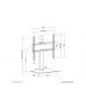 neomounts Stojak biurkowy DS45-430BL14 - nr 31