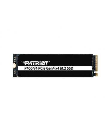 patriot Dysk SSD 4TB P400 V4 6200/5200 MB/s M.2 PCIe Gen4 x4 NVMe 2.0