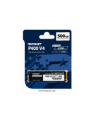 patriot Dysk SSD 500GB P400 V4 5000/3000 MB/s M.2 PCIe Gen4 x4 NVMe 2.0 - nr 13