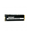 patriot Dysk SSD 500GB P400 V4 5000/3000 MB/s M.2 PCIe Gen4 x4 NVMe 2.0 - nr 15