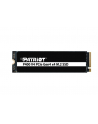 patriot Dysk SSD 500GB P400 V4 5000/3000 MB/s M.2 PCIe Gen4 x4 NVMe 2.0 - nr 1