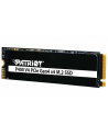 patriot Dysk SSD 500GB P400 V4 5000/3000 MB/s M.2 PCIe Gen4 x4 NVMe 2.0 - nr 5