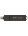 patriot Dysk zewnętrzny SSD 512GB PVP30 Duo Compact 1000/1000 MB/s USB 3.2 USB-C - nr 2