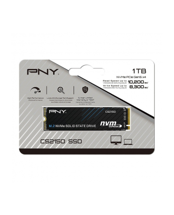 pny Dysk SSD 1TB M.2 2280 CS2150 M280CS2150-1TB-TB