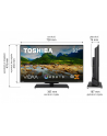 toshiba Telewizor LED 32 cale 32WV3F63DG - nr 4