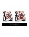 Noctua multi-purpose fan mount NV-FM1, pivoting (black (matt), 360° swivel) - nr 10