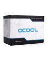 Alphacool Alphacool Core 100 Aurora expansion tank D5/VPP Acetal/A (black) - nr 14