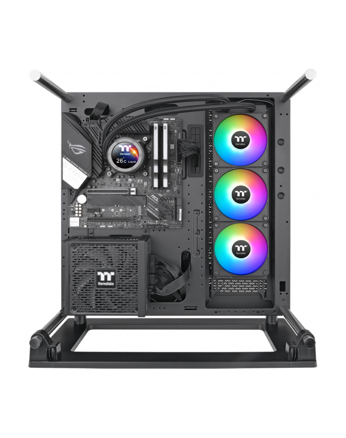 Thermaltake TH360 V2 Ultra EX ARGB CPU All-In-One Liquid Cooler, water cooling (black) główny