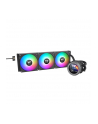 Thermaltake TH360 V2 Ultra EX ARGB CPU All-In-One Liquid Cooler, water cooling (black) - nr 6
