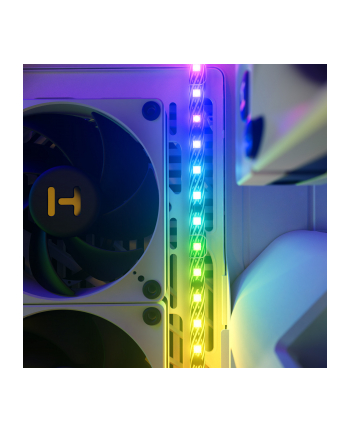 HYTE LS10 qRGB LED Strip 3-pack, LED strips nr 1