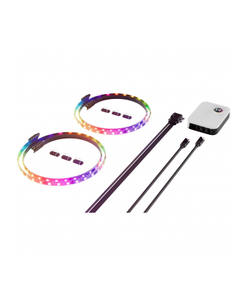 HYTE LS30 qRGB LED Strip 3-Pack + Nexus Portal, LED Strip