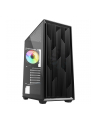 Sharkoon VK2 RGB, tower case (black, tempered glass) - nr 1