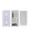 silverstone technology SilverStone FARA 514X, tower case (BIAŁY, tempered glass) - nr 15