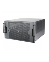 silverstone technology SilverStone SST-RM600, rack case (black, 6U) - nr 1