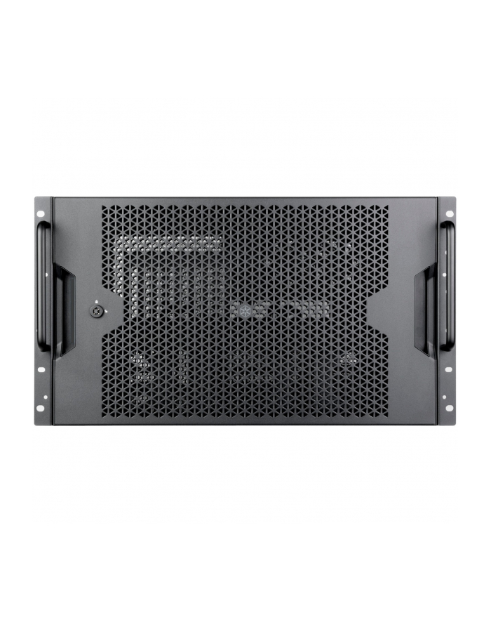 silverstone technology SilverStone SST-RM600, rack case (black, 6U) główny