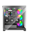 Xilence XILENT Gleam, tower case (black, tempered glass) - nr 10