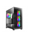 Xilence XILENT Gleam, tower case (black, tempered glass) - nr 13