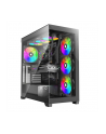 Xilence XILENT Gleam, tower case (black, tempered glass) - nr 19