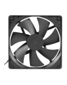 Alphacool Core 140mm fan PWM 2500rpm, case fan (black) - nr 1