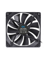 Alphacool Core 140mm fan PWM 2000rpm, case fan (black) - nr 12