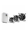 HYTE THICC FP12 Triple Fan Pack + Nexus Portal, case fan (black/grey, 3-pack + Nexus Portal) - nr 1