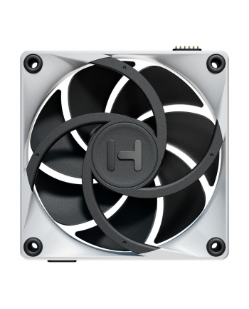 HYTE THICC FP12 Triple Fan Pack + Nexus Portal, case fan (black/grey, 3-pack + Nexus Portal)