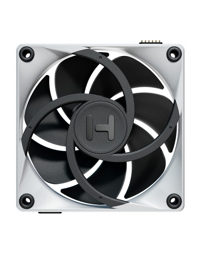 HYTE THICC FP12 Triple Fan Pack + Nexus Portal, case fan (black/grey, 3-pack + Nexus Portal) główny