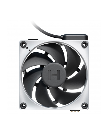 HYTE THICC FP12 Triple Fan Pack, case fan (black/grey, pack of 3)