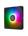 silverstone technology SilverStone Air Slimmer 140 ARGB, case fan (black) - nr 13