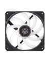 silverstone technology SilverStone Air Slimmer 140 ARGB, case fan (black) - nr 15