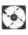 silverstone technology SilverStone Air Slimmer 140 ARGB, case fan (black) - nr 4