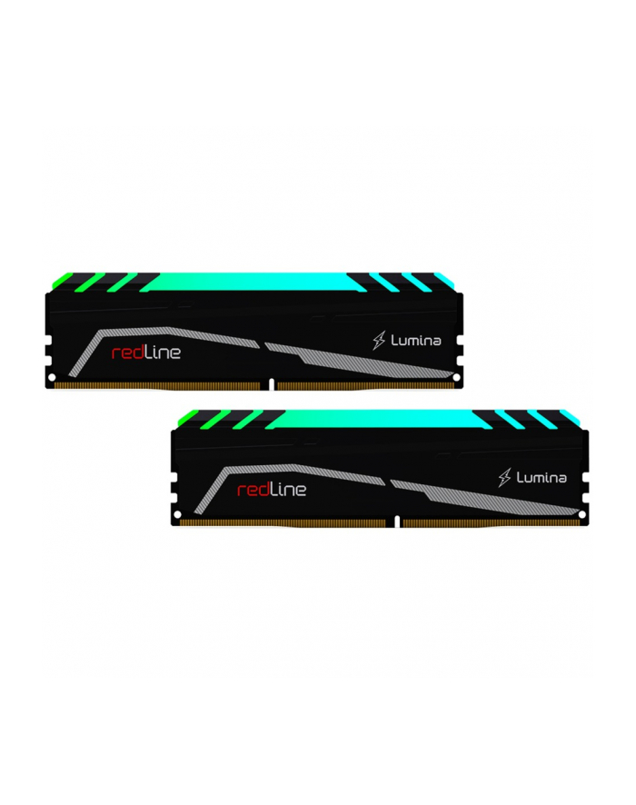 Mushkin DDR5 - 32GB - 6000 - CL - 30 (2x 16 GB) dual kit, memory (black, MLA5C600AEEM16GX2, Redline Lumina) główny